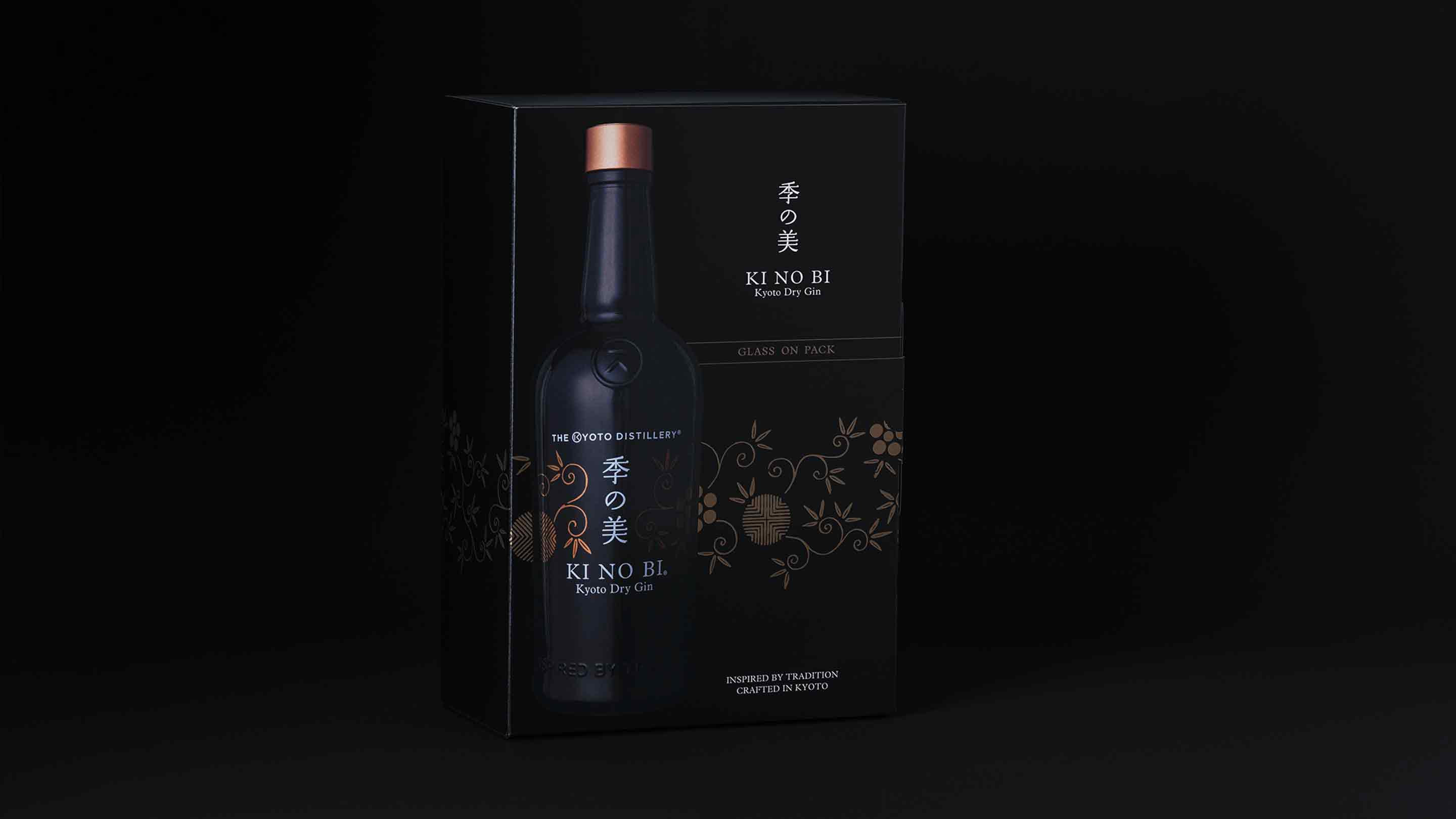 Kinobi Kyoto Dry Gin
